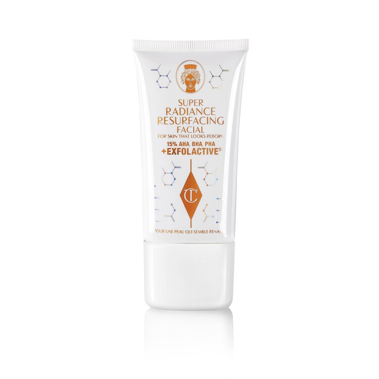 Super Radiance Resurfacing Facial - Máscara de Rosto
