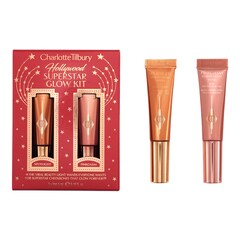 Charlotte's Hollywood Superstar Glow Kit - Coffret Maquilhagem, Charlotte Tilbury