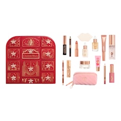 Charlotte's Hollywood Beauty Wonderland - Calend&aacute;rio do Advento, Charlotte Tilbury