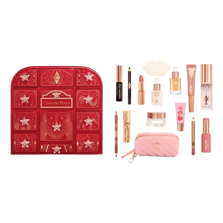 Charlotte's Hollywood Beauty Wonderland - Adventskalender