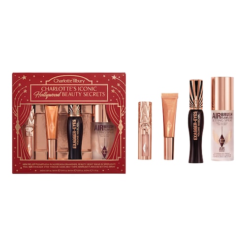 CHARLOTTE TILBURY - Charlotte's Iconic Hollywood Beauty Secrets