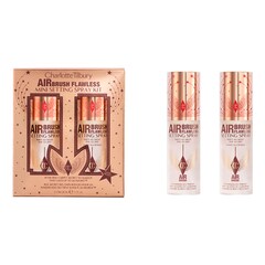 Airbrush Flawless Mini Setting Spray Kit - Coffret Cadeau Spray Fixateur, CHARLOTTE TILBURY