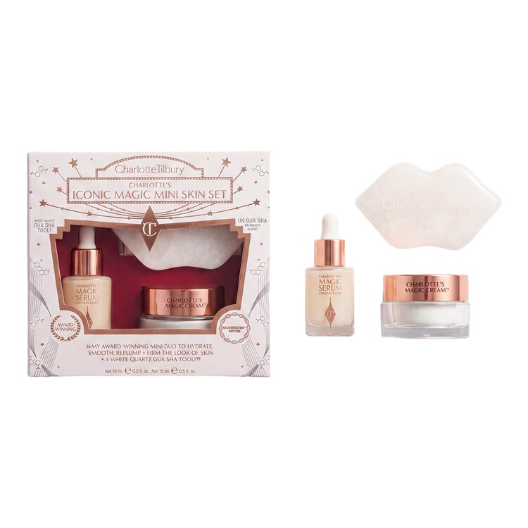 Charlotte's Iconic Magic Mini Skin Set - Set trattamenti