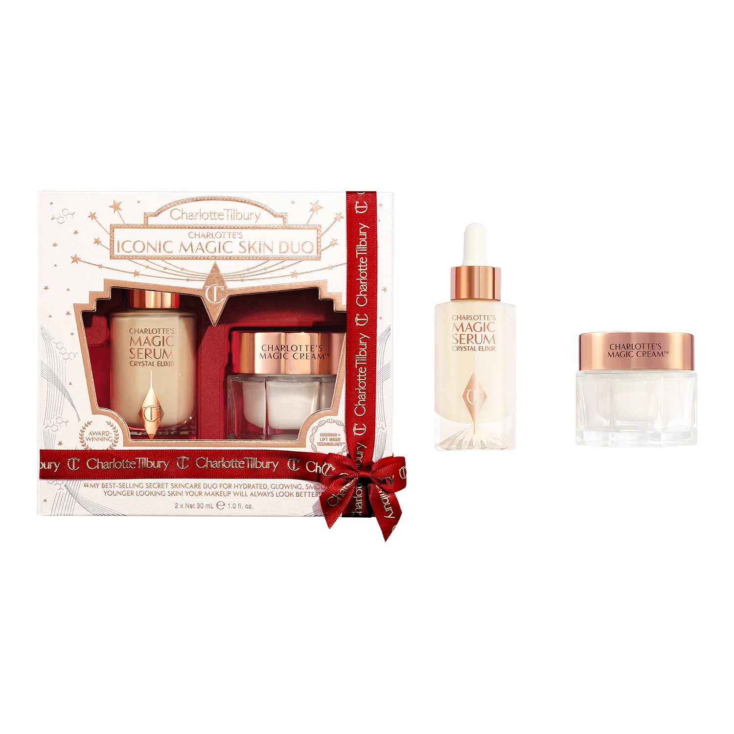 Charlotte's Iconic Magic Skin Duo