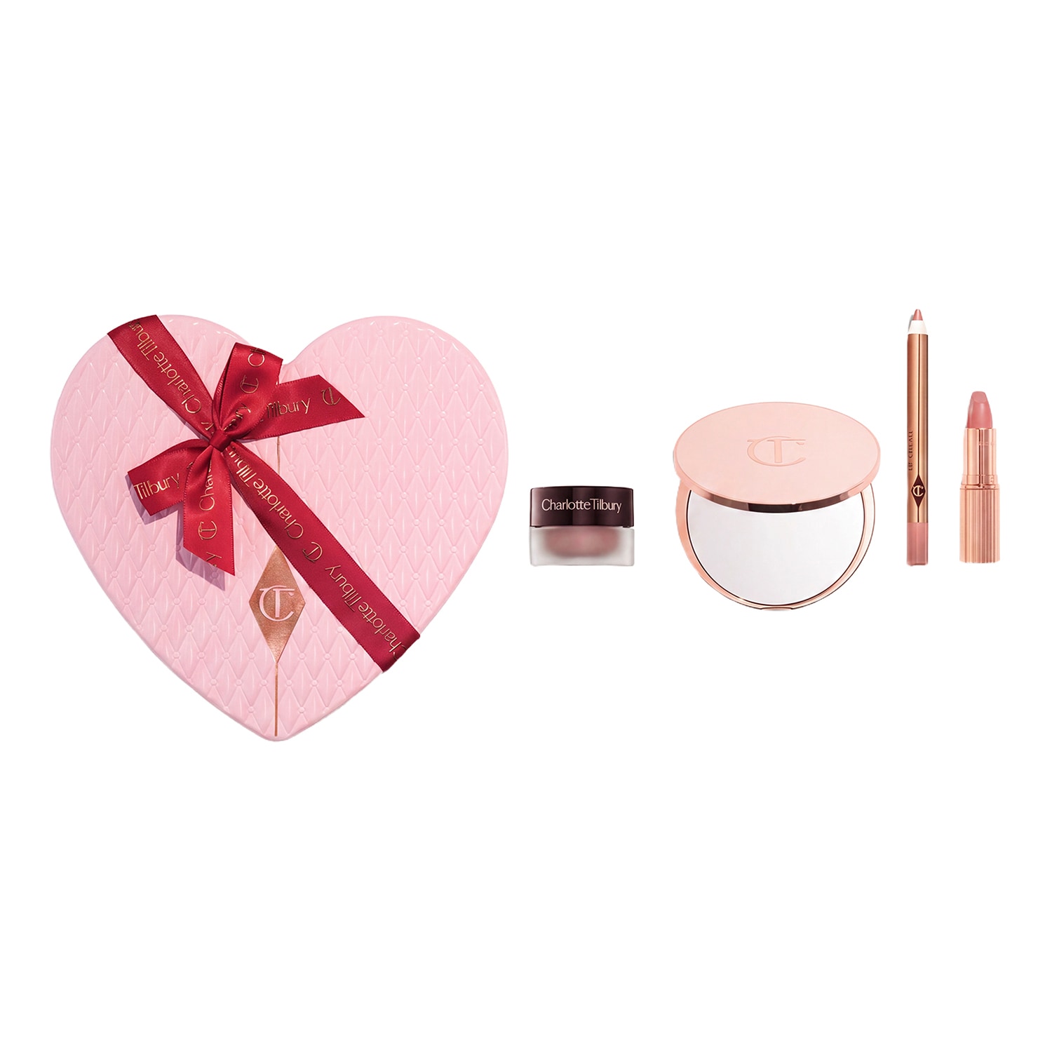 Pillow Talk Icons On The Go Set