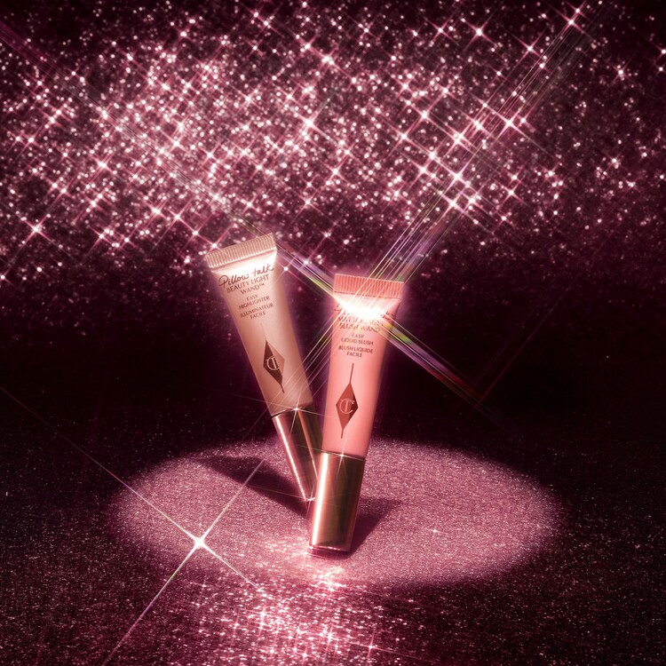 Pillow Talk Iconic Blush and Glow Kit - Coffret blush e iluminador