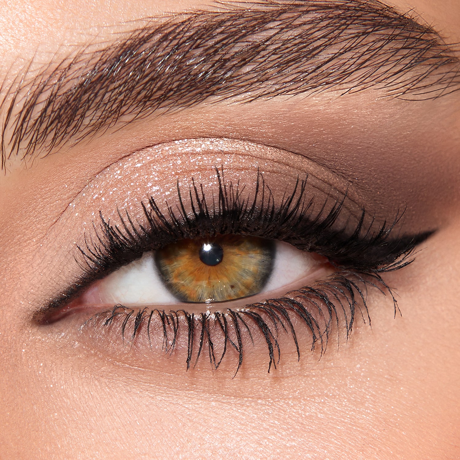 Charlotte's Palette of Beautifying Eye Trends Super Neutral