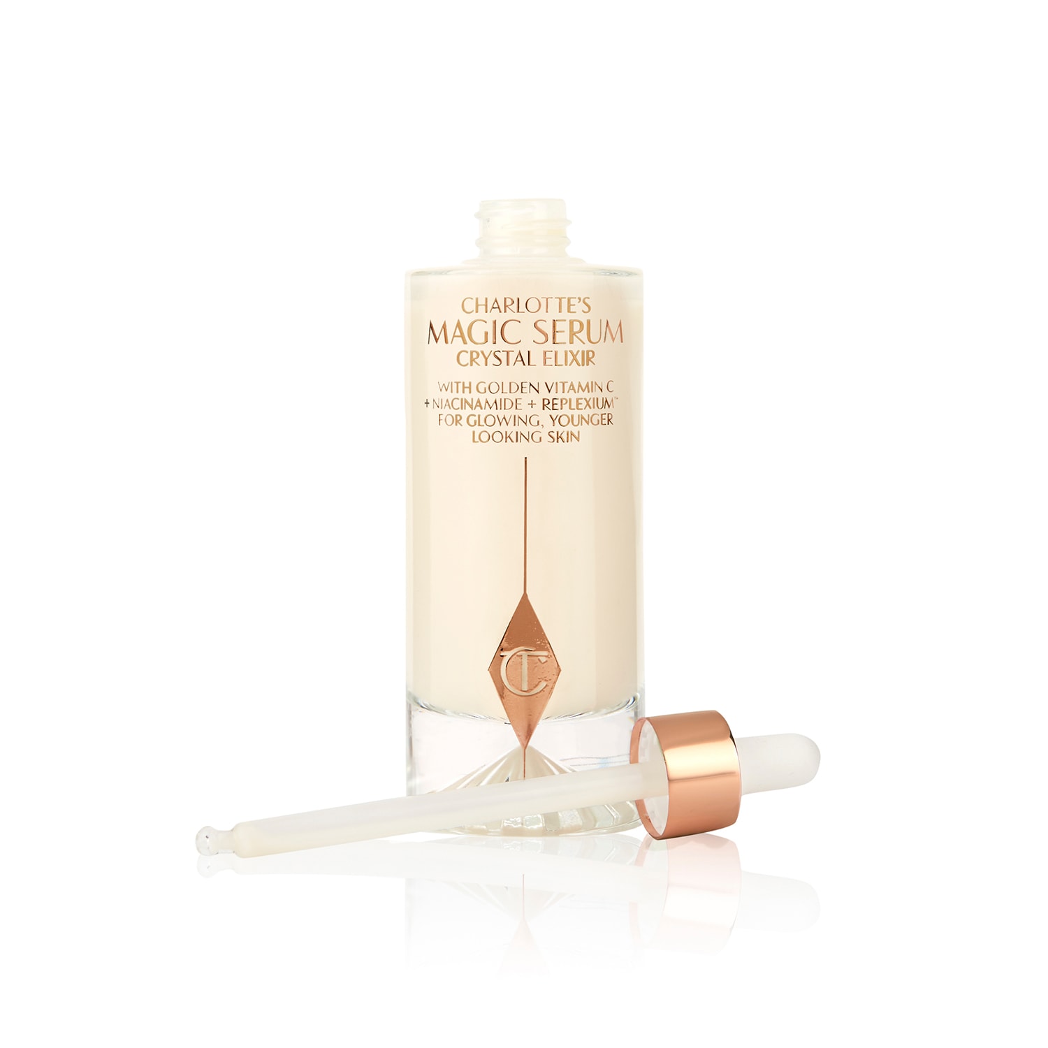 CHARLOTTE'S MAGIC SERUM CRYSTAL ELIXIR