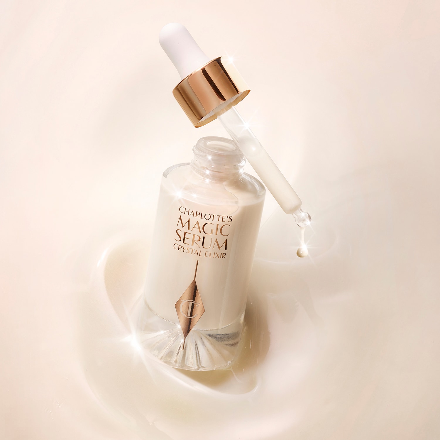 CHARLOTTE'S MAGIC SERUM CRYSTAL ELIXIR