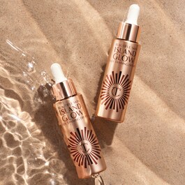 Beautiful Skin Island Glow Easy Tanning Drope - Kapi za samotamnjenje lica