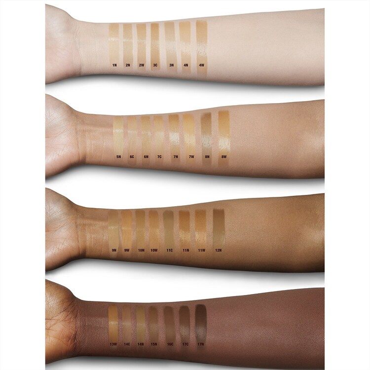 Beautiful Skin Foundation - Trwały podkład o stopniowanym kryciu