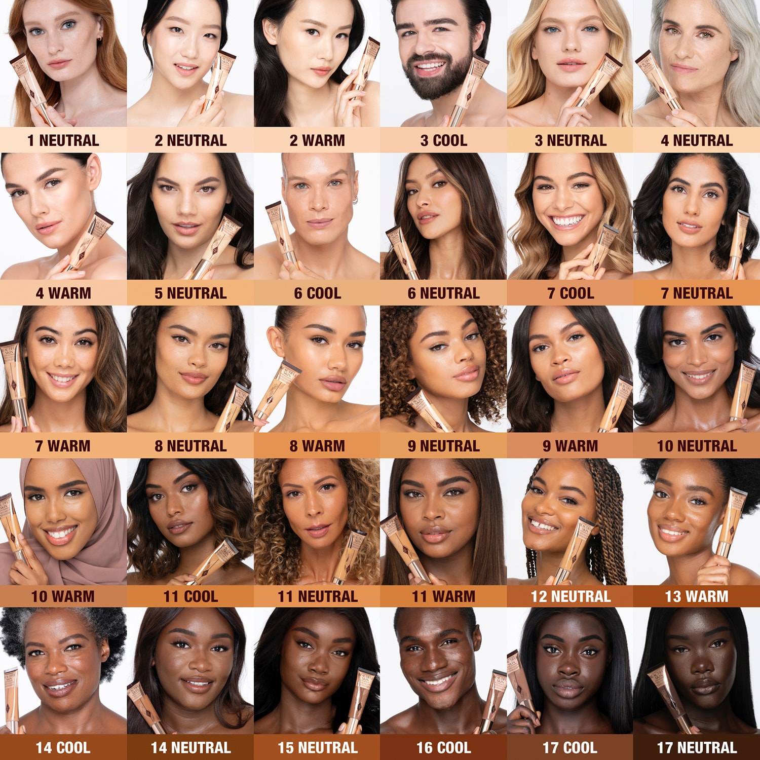 BEAUTIFUL SKIN FOUNDATION