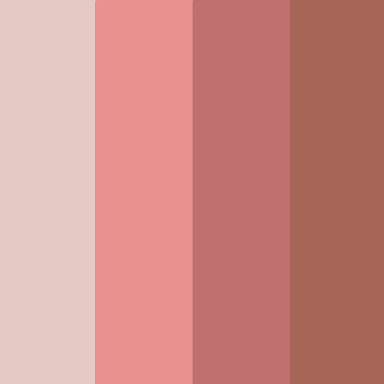 Luxury Palette Exagger-Eyes - Paleta de 4 sombras de ojos
