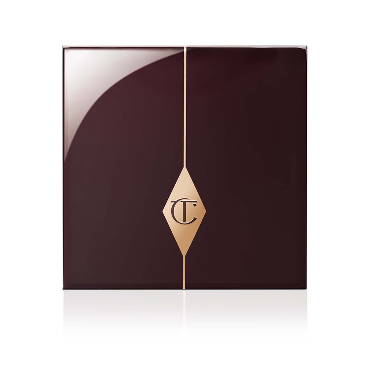 Luxury Palette Exagger-Eyes - Paleta de 4 sombras de ojos