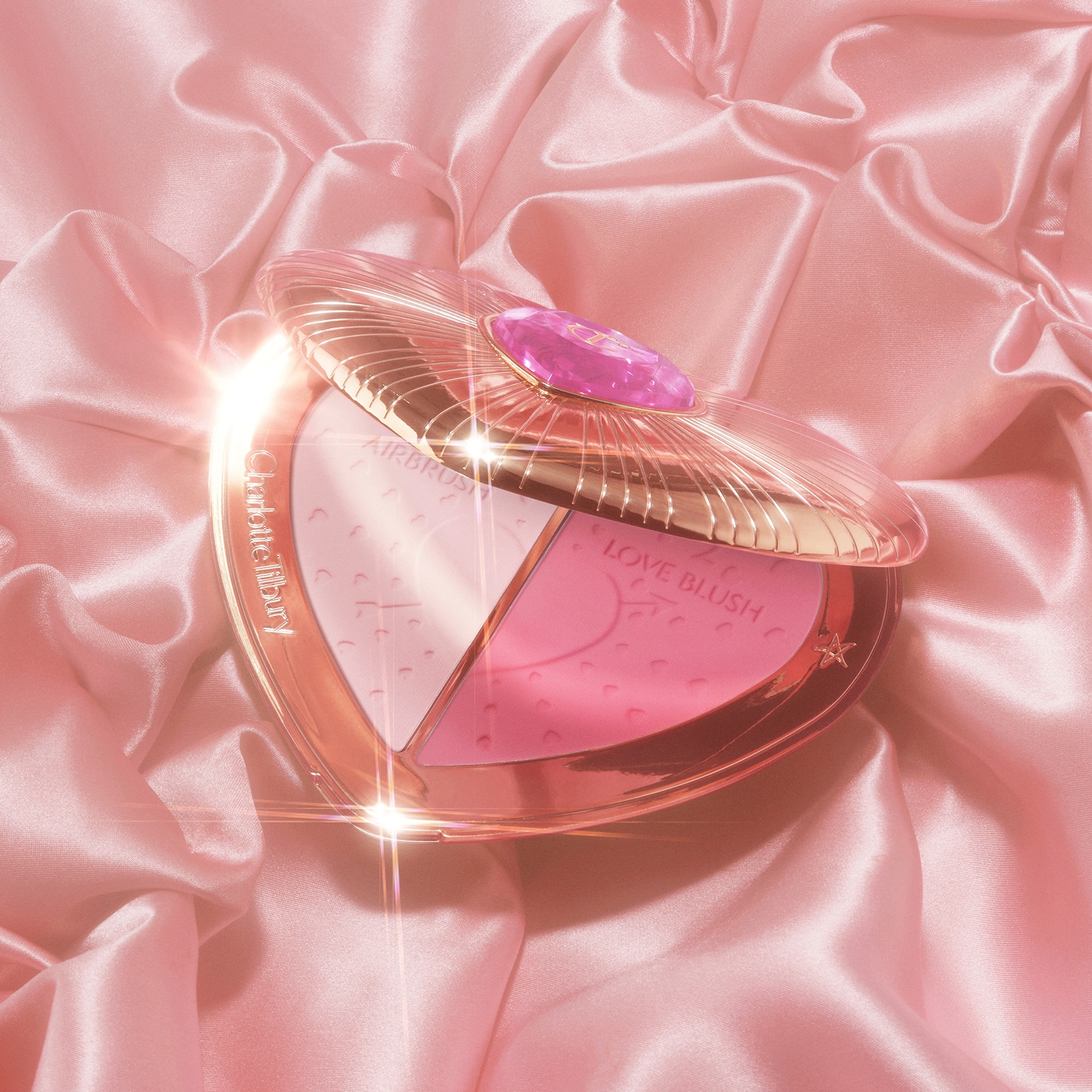 Charlotte's Beauty Soulmates Face Palette