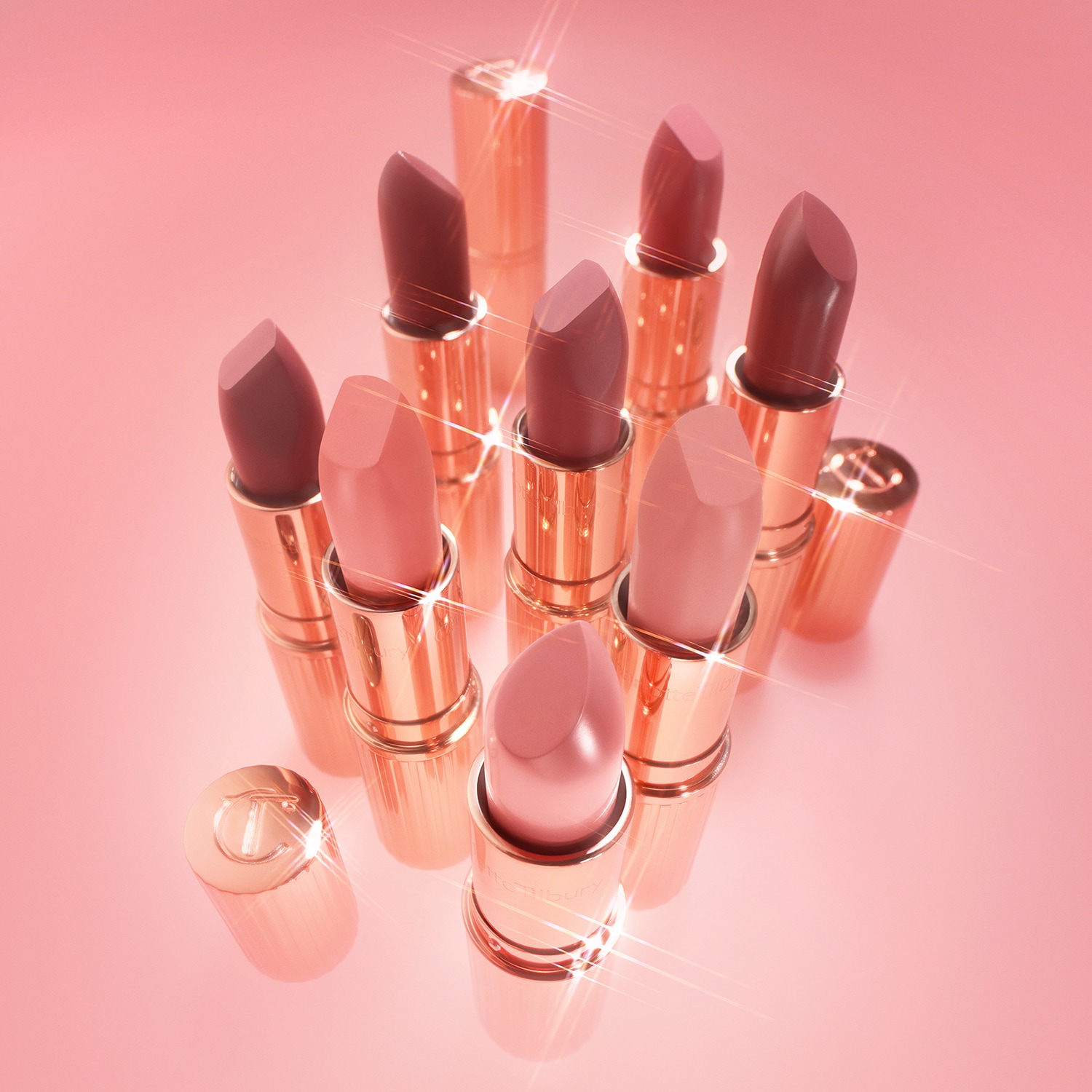 Pillow Talk Love Effect Lipstick 3.5g