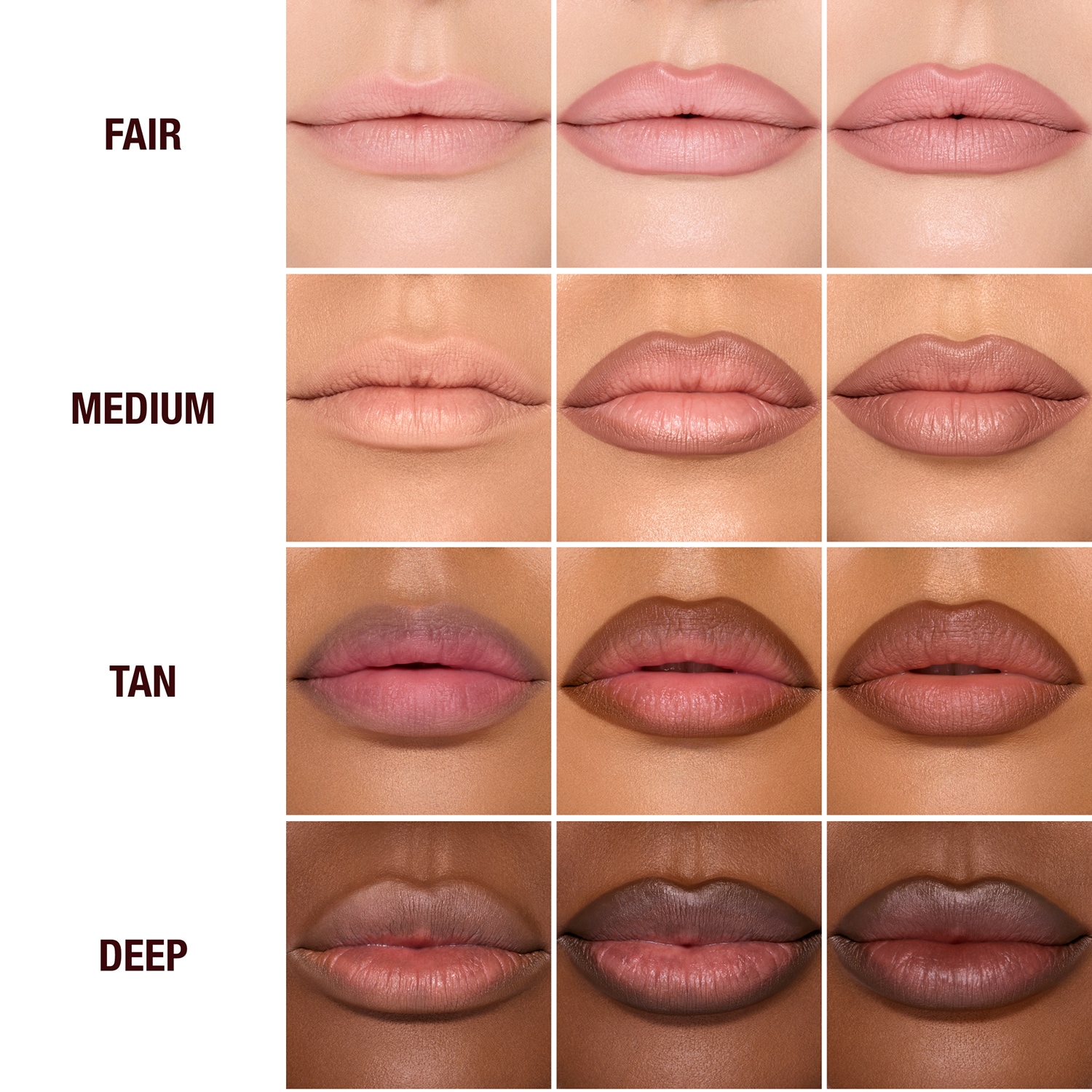 Lip Cheat Contour Duo - Creion de buze duo | CHARLOTTE TILBURY