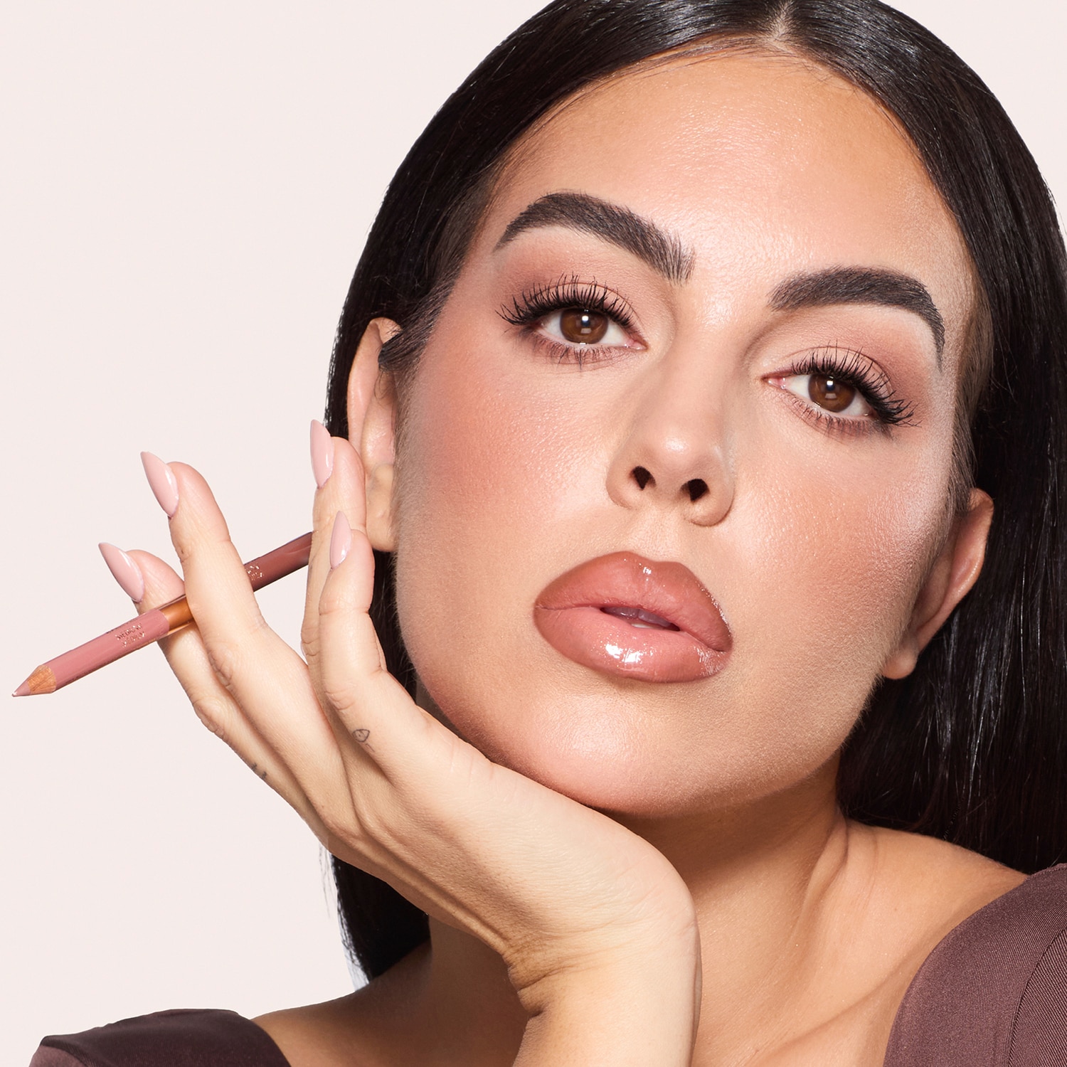 Lip Cheat Contour Duo 0.8g