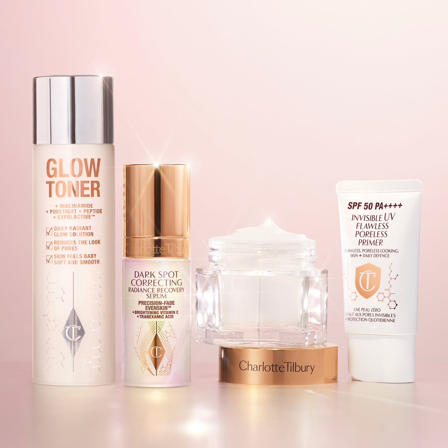 Invisible UV Flawless Poreless Primer