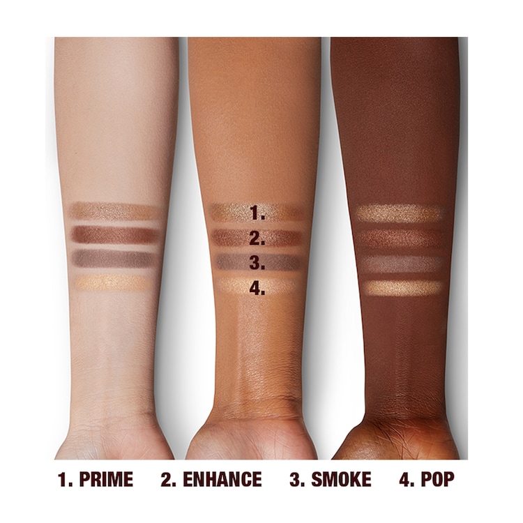 Luxury Palette Pillow Talk - Paleta cieni do powiek