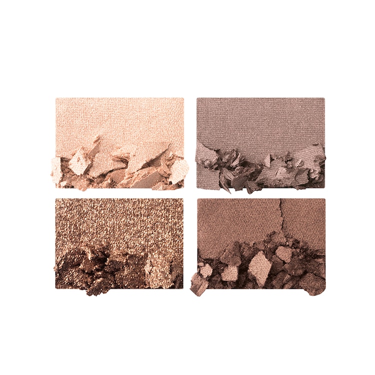Luxury Palette Pillow Talk - Paleta cieni do powiek