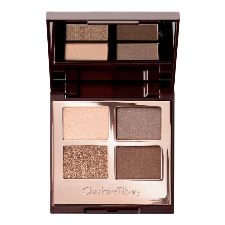 Luxury Palette Pillow Talk - Paleta de sombras de ojos