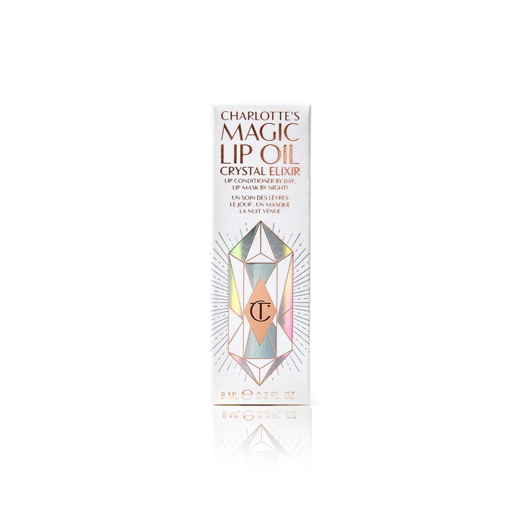 Magic Lip Oil Crystal Elixir – Nawilżający olejek do ust