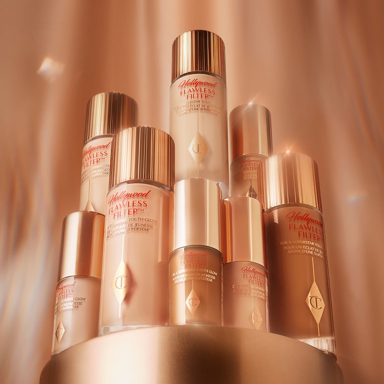 Hollywood Flawless Filter - Iluminador líquido