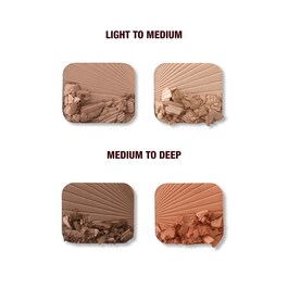 Filmstar Bronze Glow - Paleta za lice
