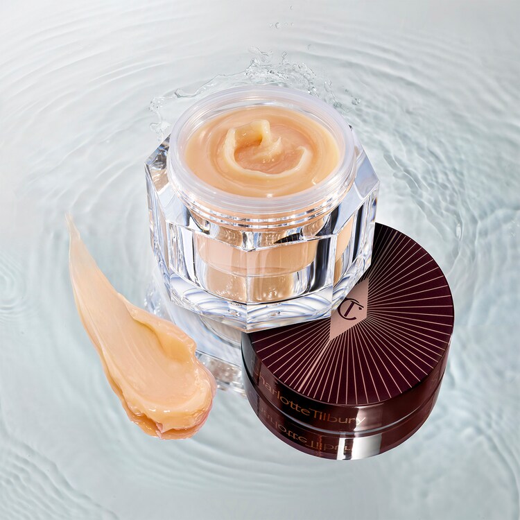 Magic Night Cream - Crema facial noche recargable