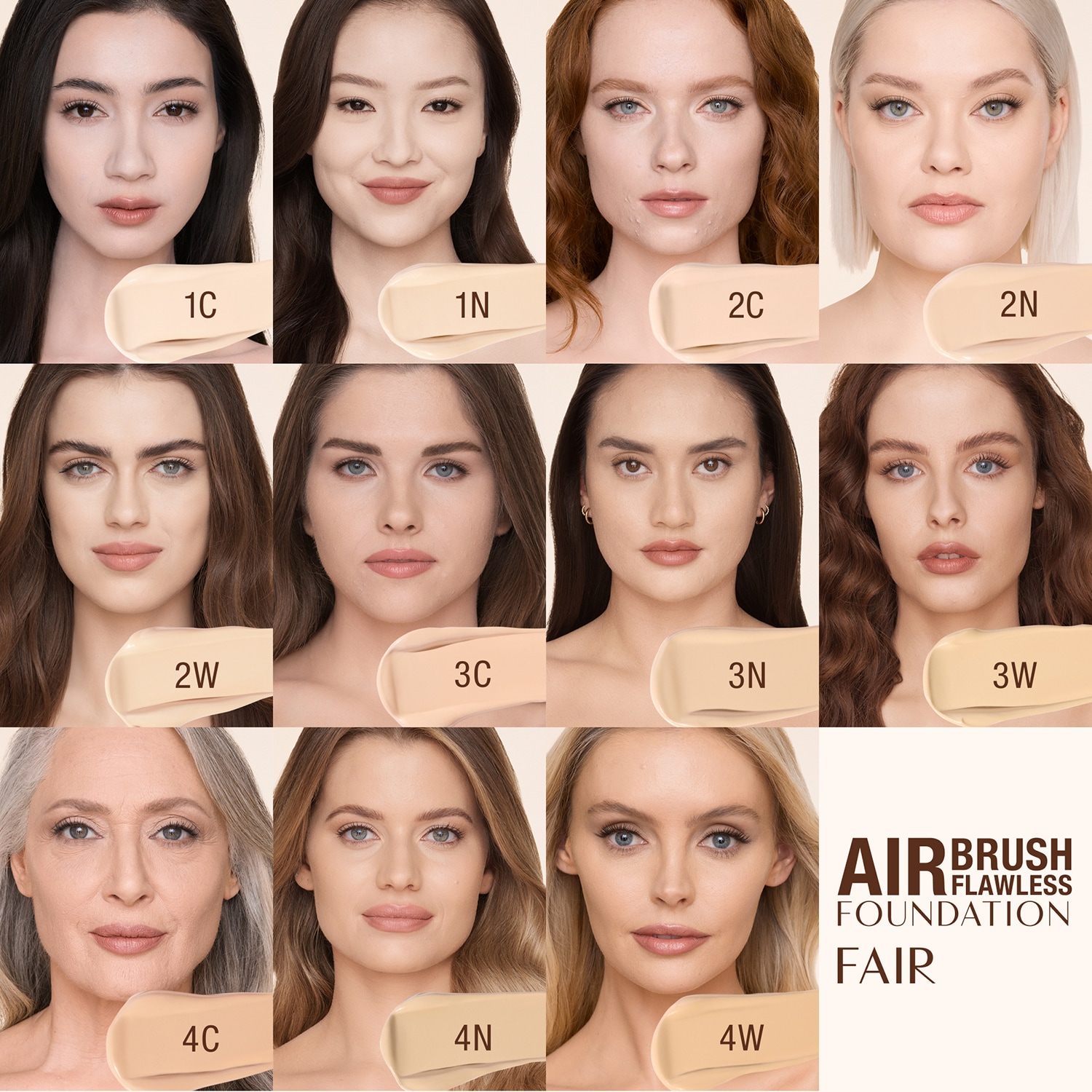 Airbrush Flawless Foundation 30ml