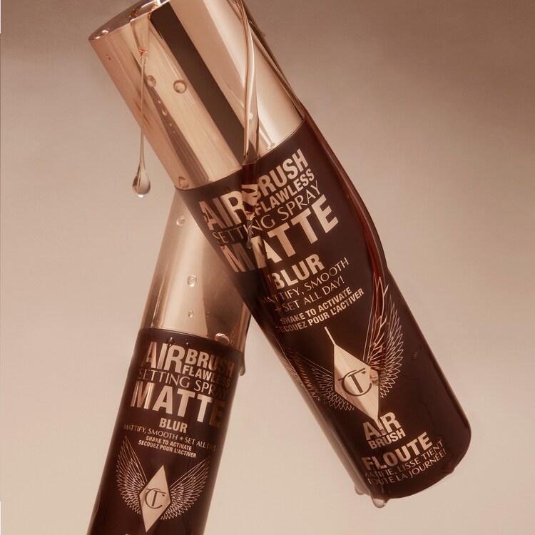 Airbrush Flawless Setting Spray Matt - Mattierendes Fixierspray