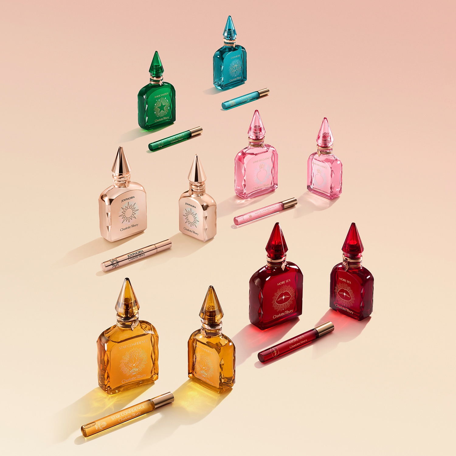 Star Confidence - Fragrance Collection of Emotions
