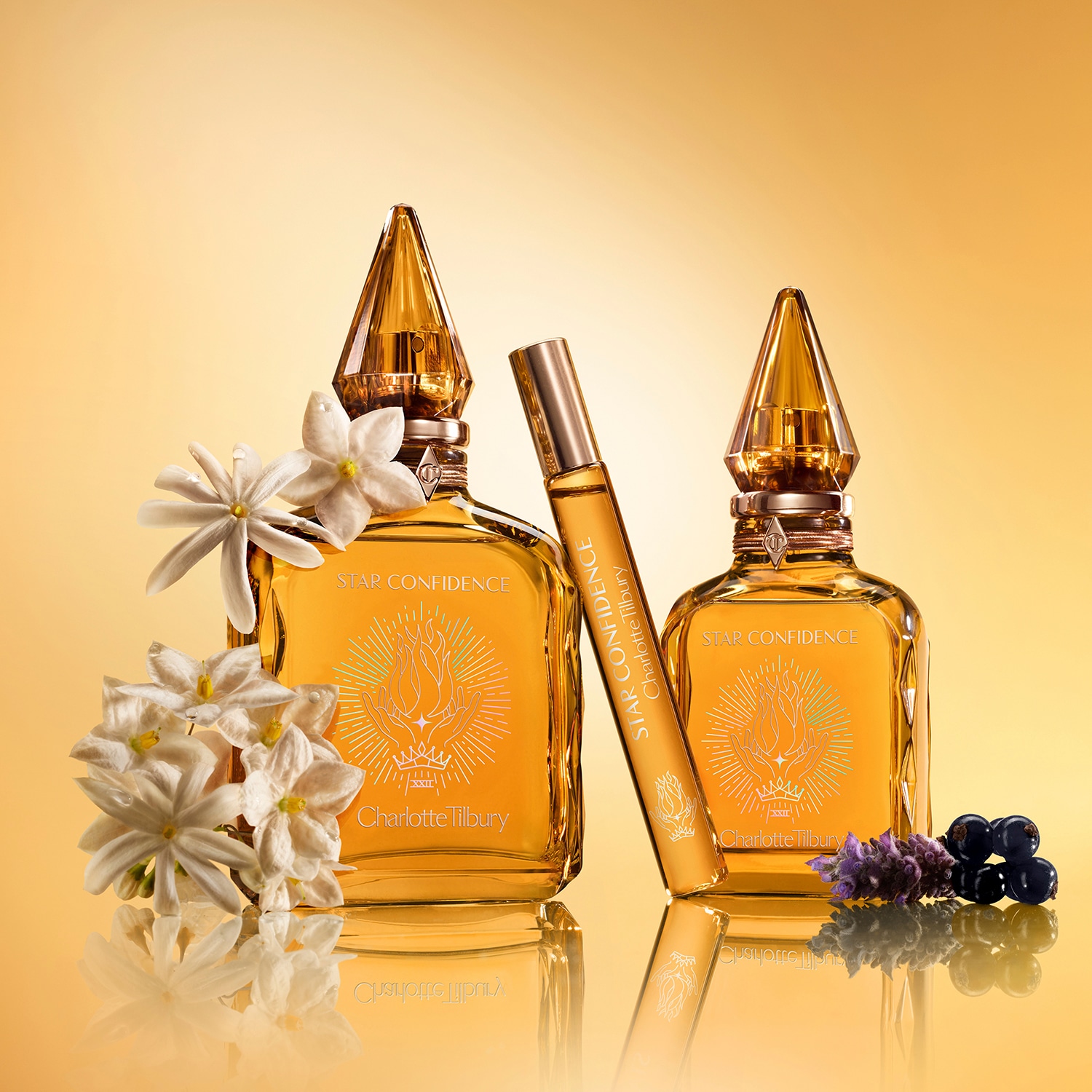 Star Confidence - Fragrance Collection of Emotions
