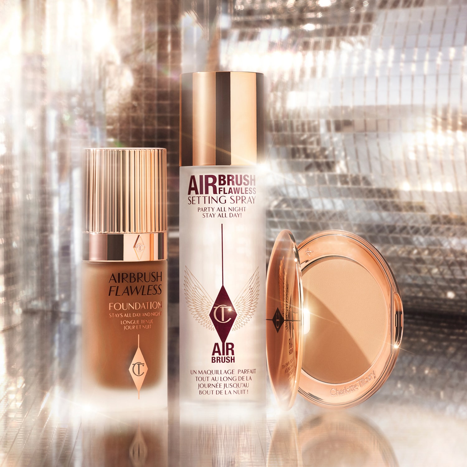 Airbrush Flawless Setting Spray