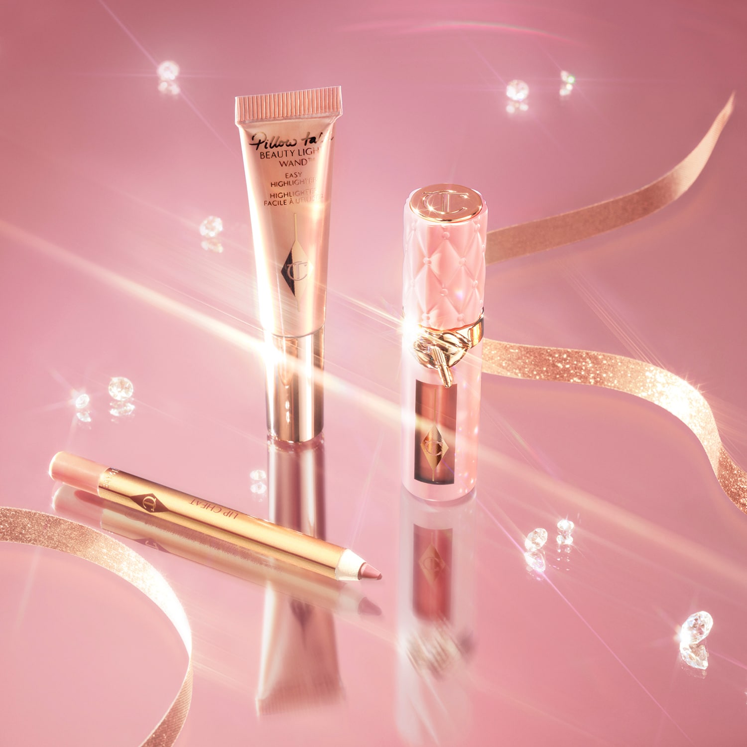 Pillow Talk Iconic Lip and Cheek
