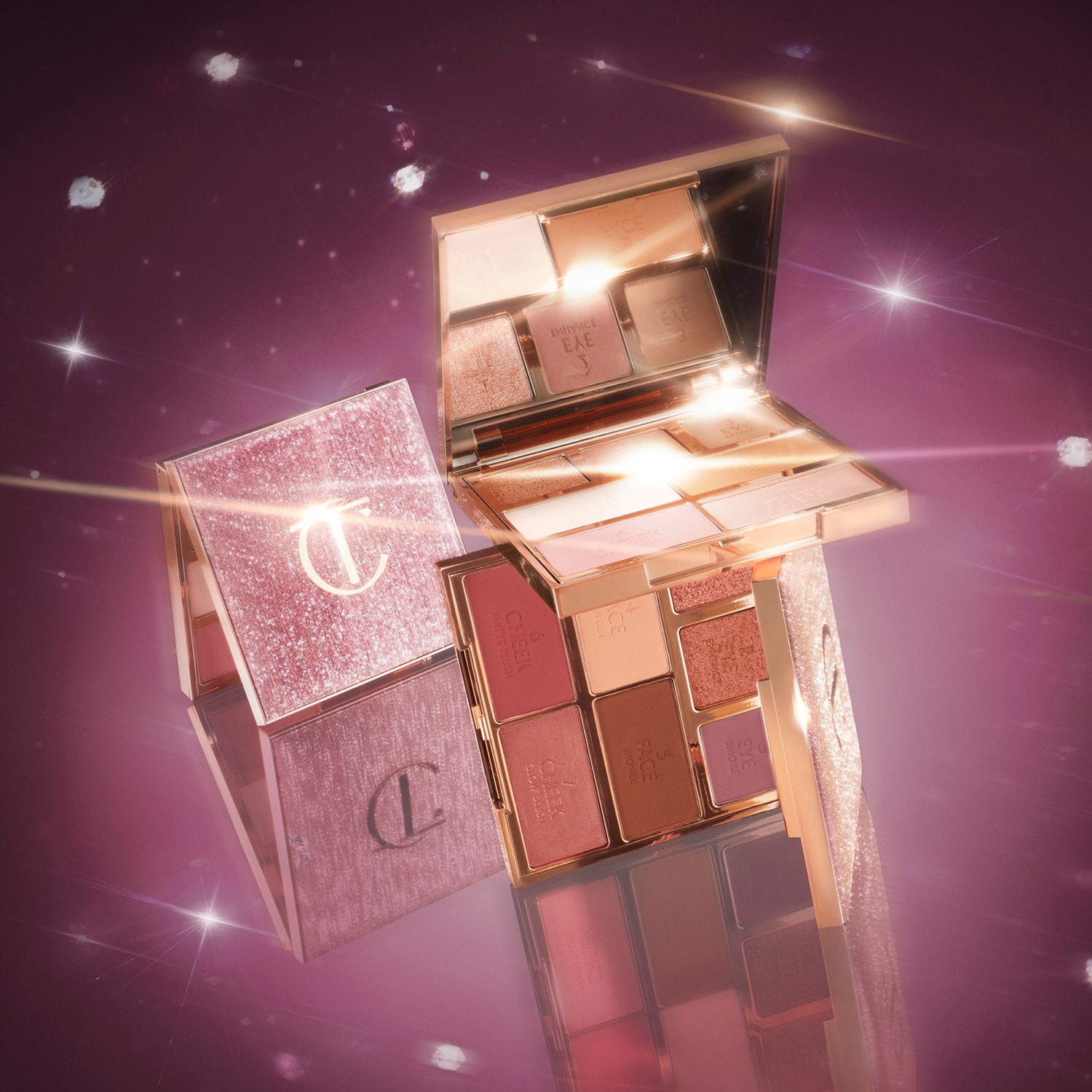 Hollywood Instant Look In a Palette