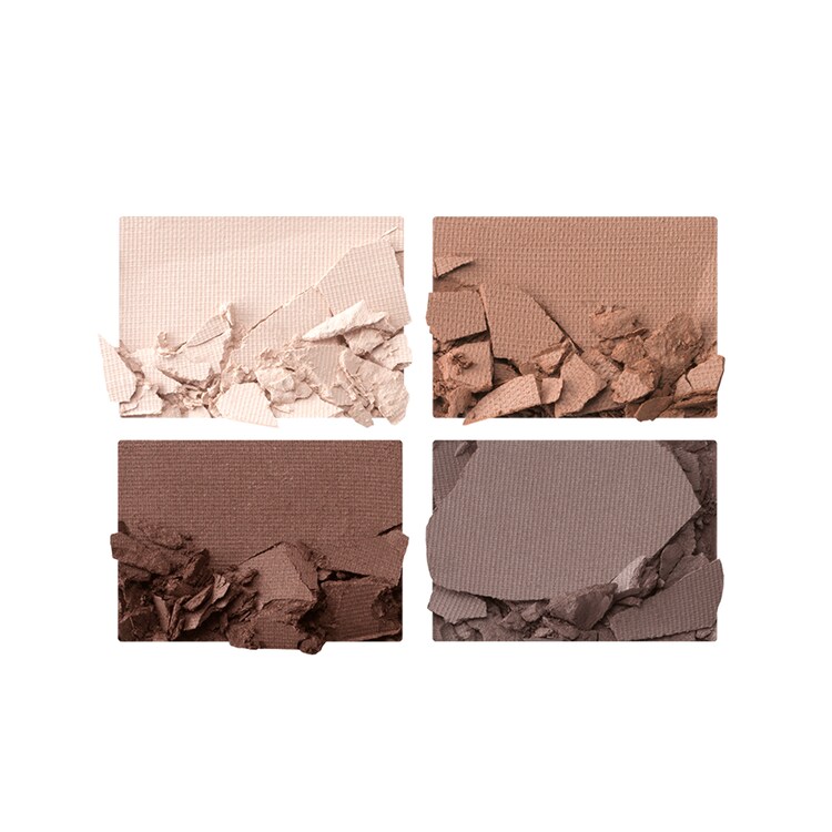 Luxury Palette Pillow Talk The Sophisticate - Lidschattenpalette