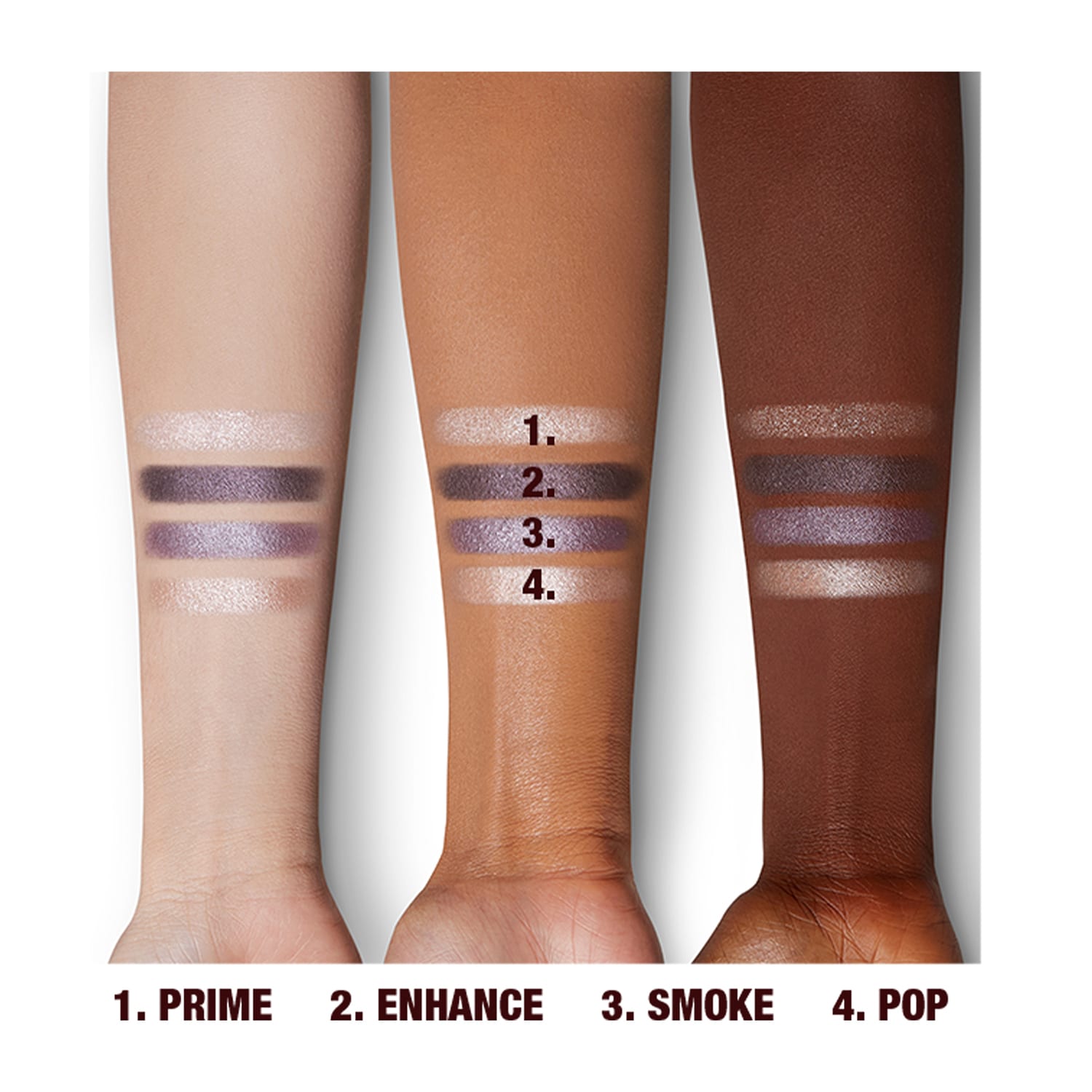 LUXURY PALETTE