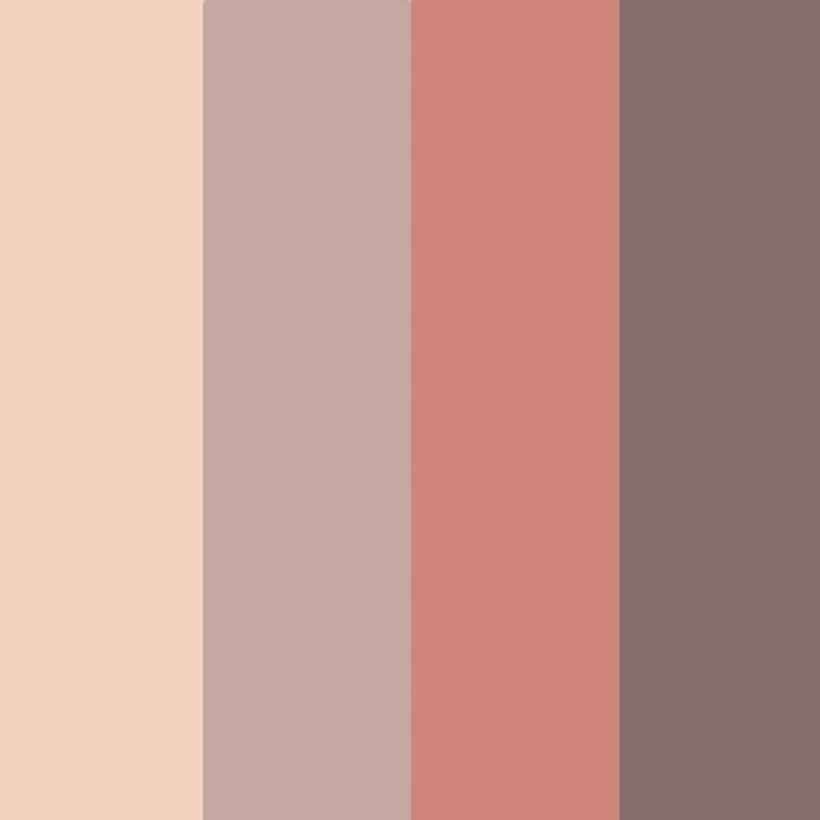 Luxury Palette Pillow Talk The Uptown Girl - Far paleti