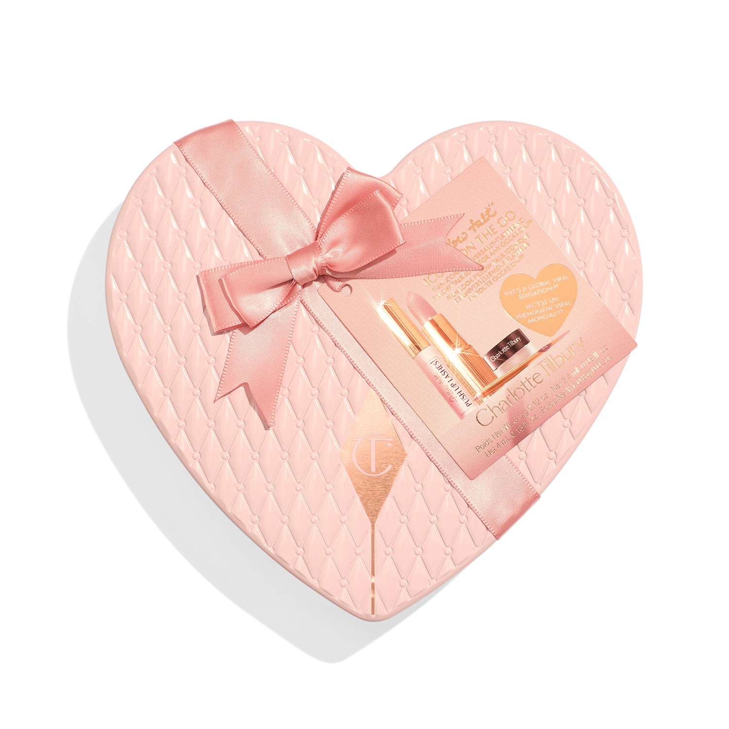 Pillow Talk Icons On The Go