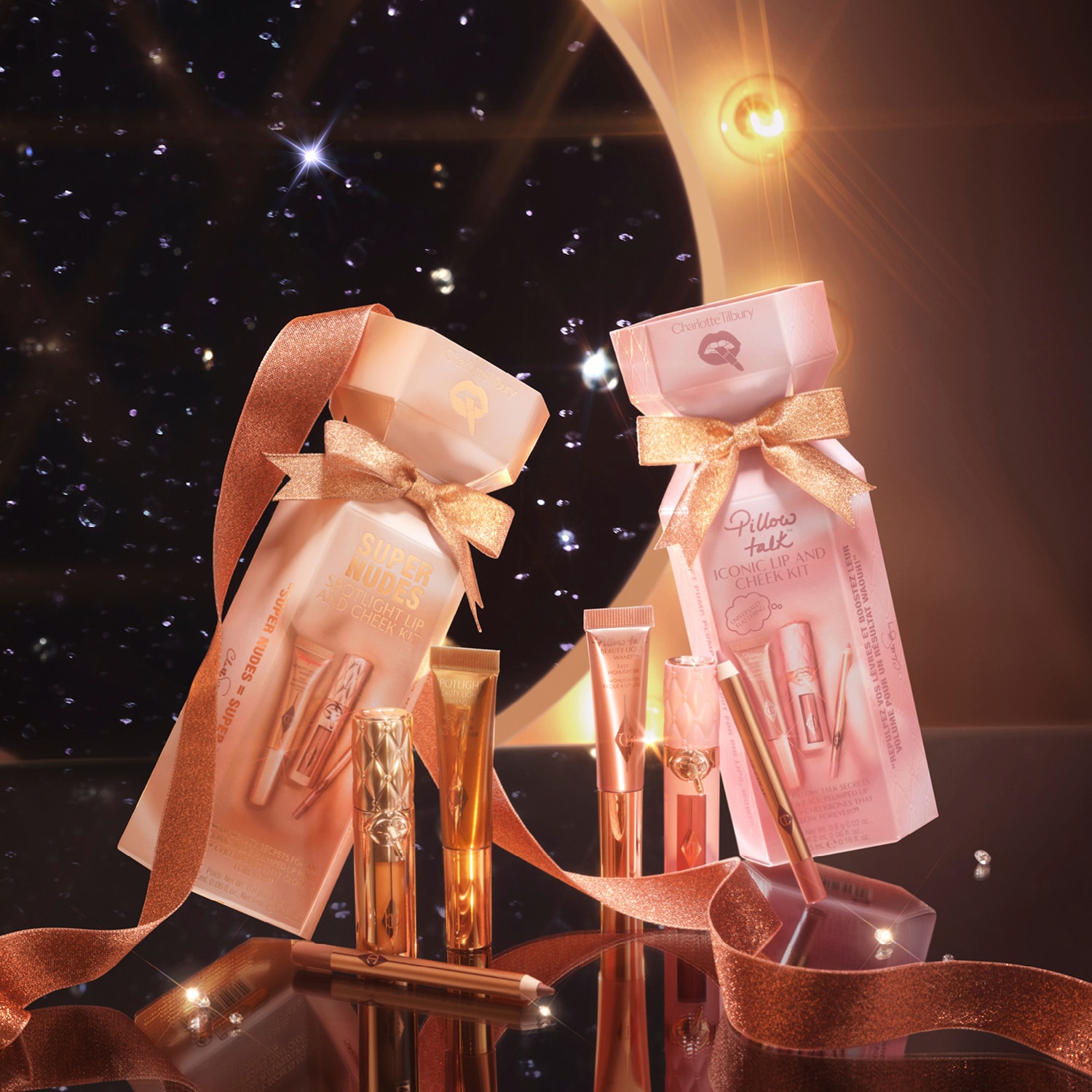 Supernudes Spotlight Lip and Cheek