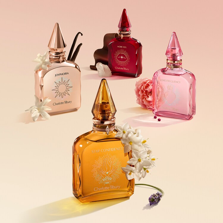 Fragrance Collection Of Emotions - Zestaw zapachów mini