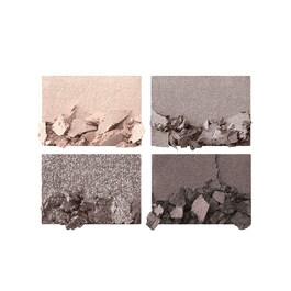 Luxury Palette Pillow Talk The Rock Chick - Paleta sjenila za oči