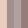 Luxury Palette Pillow Talk The Rock Chick - Paleta de sombra de olhos