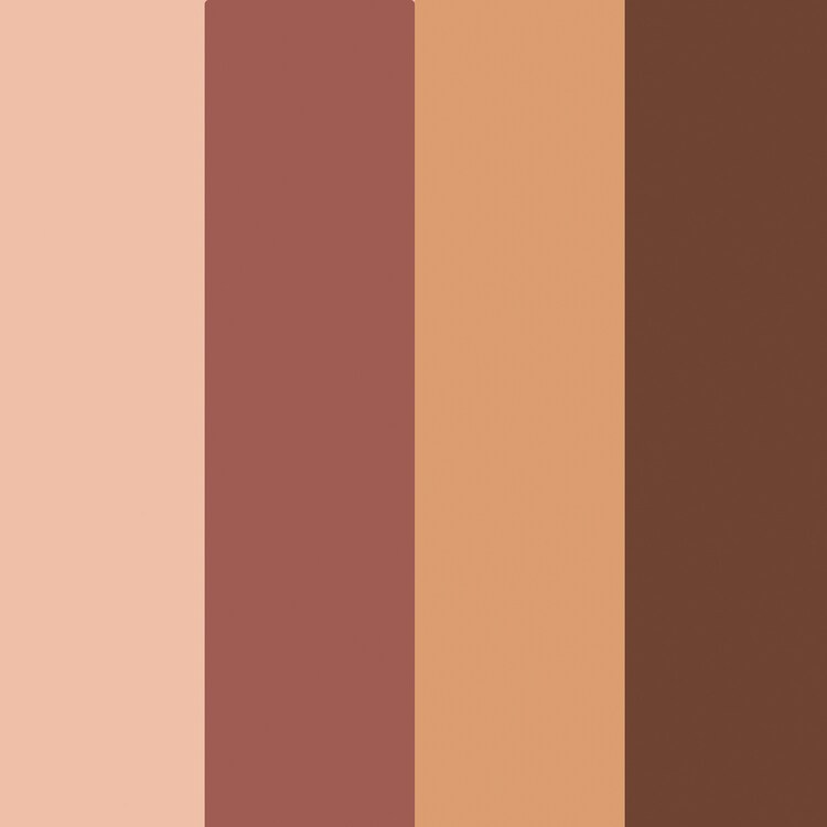 Luxury Palette Pillow Talk Bella Sofia - Ögonskuggspalett