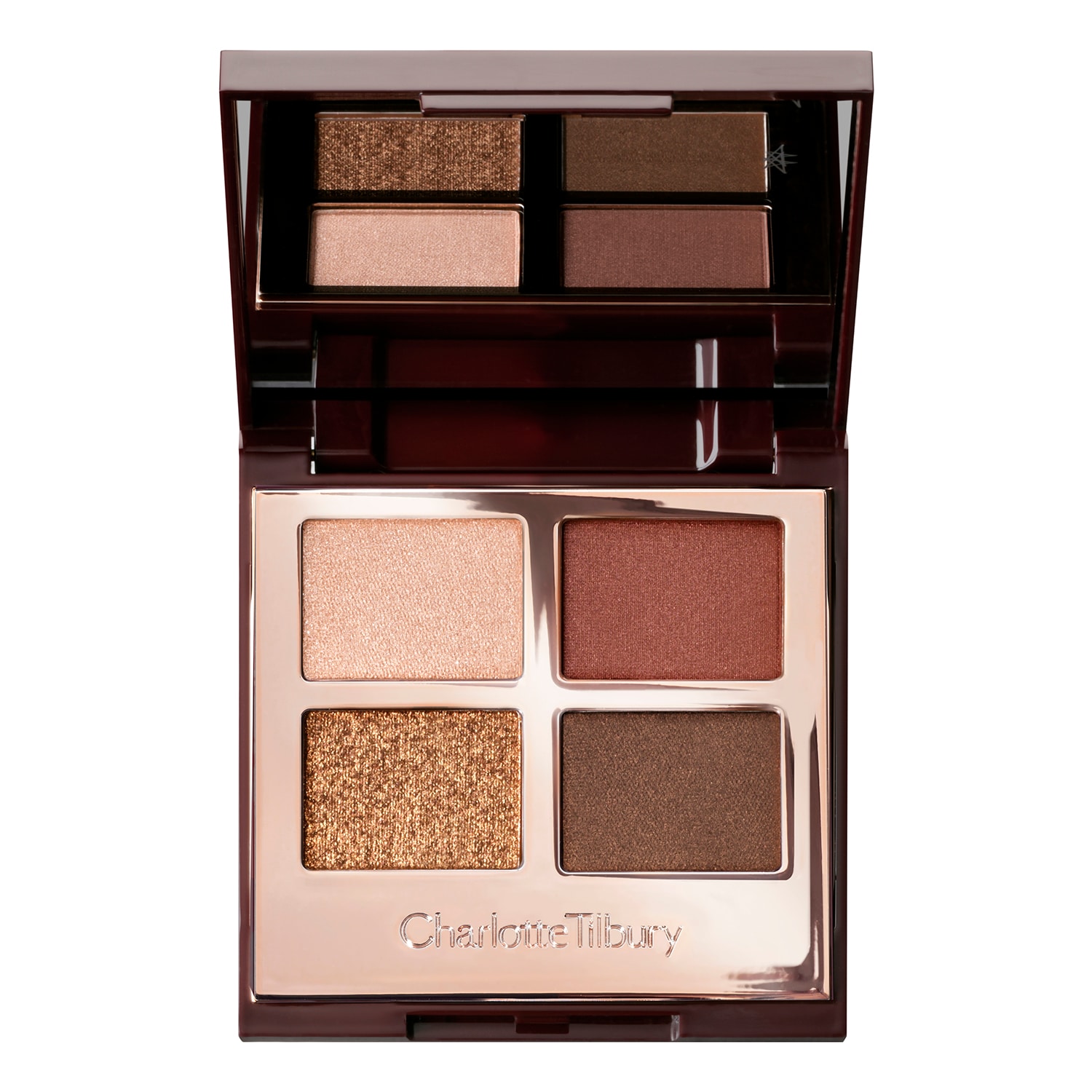 Charlotte Tilbury Luxury Palette Pillow Talk Bella Sofia - Lidschattenpalette