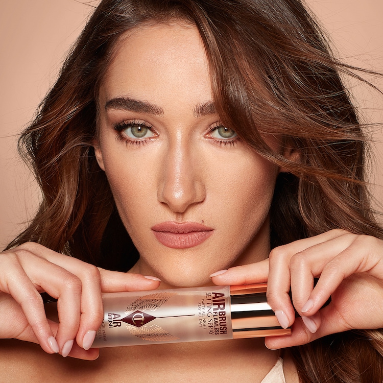 Airbrush Flawless Finish Setting Spray - Spray fixateur maquillage
