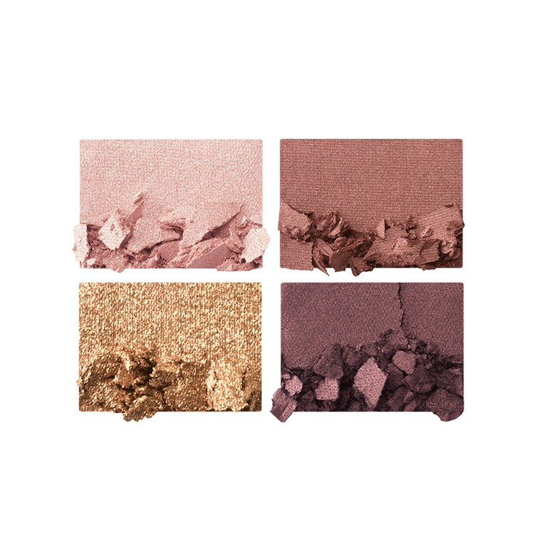 Luxury Palette Pillow Talk The Vintage Vamp - Ögonskuggspalett