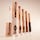 Airbrush Flawless Blur Concealer - Concealer, feuchtigkeitsspendend, langer Halt